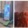VIDEO. Manifestazioni, cariche e sassaiole: assalto in Stazione Centrale a Milano. Sospesa per mezz'ora la circolazione dei treni