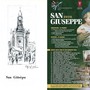 La poesia pubblicata dalla Famiglia Bustocca e la locandina a Gela
