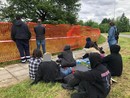 foto dalla pagina social dell'Assemblea popolare