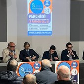 A Castellanza la serata sul referendum con le ragioni del Sì A Castellanza la serata sul referendum con le ragioni del Sì