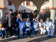 Sfilata di chiusura del Carnevale olgiatese