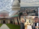 FOTO E VIDEO. Tutti in cima al campanile che fa guardare oltre Busto e dentro la storia: salite con noi