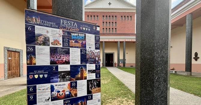 Beati gli ultimi: una patronale super a Sant'Edoardo Beati gli ultimi: una patronale super a Sant'Edoardo
