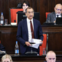 Indagine Milano, il sindaco Sala parla in Consiglio: «Le mie mani sono pulite»