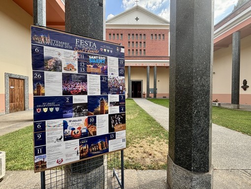 Beati gli ultimi: una patronale super a Sant'Edoardo