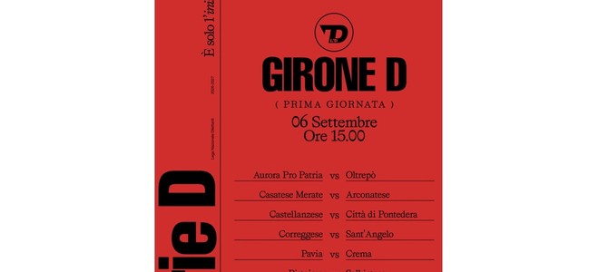 Pro Patria, la "prima" in serie D allo Speroni contro l'Oltrepò Pro Patria, la "prima" in serie D allo Speroni contro l'Oltrepò