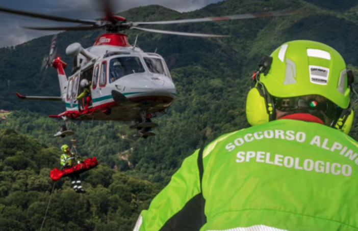 Ritrovato senza vita il cercatore di funghi disperso nei boschi del Verbano