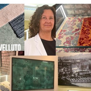 VIDEO. Buon compleanno, Museo del Tessile. Con una carezza di velluto per tutti