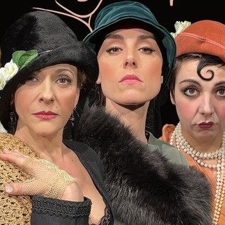 Al Sociale Cajelli arriva la black comedy con “Streghe da Marciapiede” Al Sociale Cajelli arriva la black comedy con “Streghe da Marciapiede”