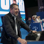Congresso Lega, Salvini confermato segretario con 465 voti. Garavaglia si ferma a 146 Congresso Lega, Salvini confermato segretario con 465 voti. Garavaglia si ferma a 146