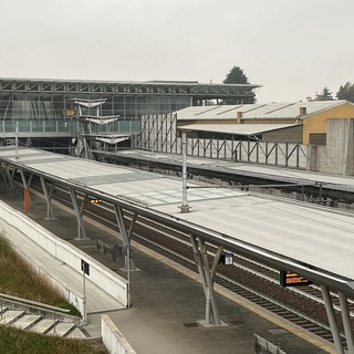 La stazione di Castellanza