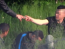 Blitz nei boschi: arrestato spacciatore e smantellato bivacco della droga Blitz nei boschi: arrestato spacciatore e smantellato bivacco della droga