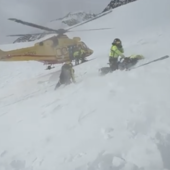 Non ci sono più speranze per il gallaratese precipitato nel crepaccio sul Monte Rosa: è caduto per salvare un altro scialpinista Non ci sono più speranze per il gallaratese precipitato nel crepaccio sul Monte Rosa: è caduto per salvare un altro scialpinista