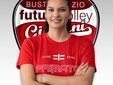 Sofia Alberti: da Concorezzo alla &quot;sua&quot; Busto