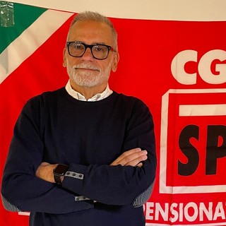 Giovanni Sartini eletto segretario di lega Spi-Cgil