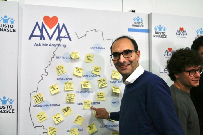 Sette rimedi per sette emergenze rifiuti. Loschiavo: «Tutti semafori verdi dai cittadini»