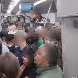 «Norma contro il caldo, ma poi sui treni…»