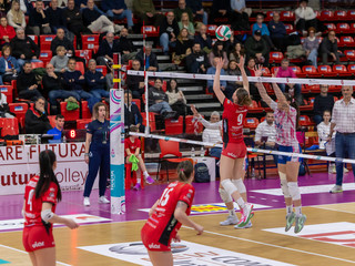 Futura-Costa Volpino 3-2, la sesta meraviglia bustocca (credit foto Futura Volley Giovani/Andrea Mondini) Futura-Costa Volpino 3-2, la sesta meraviglia bustocca (credit foto Futura Volley Giovani/Andrea Mondini)