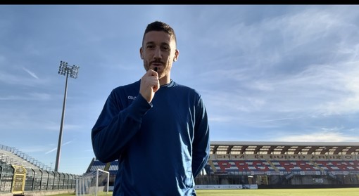 Lorenzo Saporetti allo Speroni