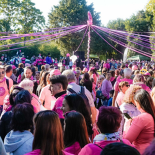 Sarà Pink, che successo: raccolti 25mila euro per la ricerca
