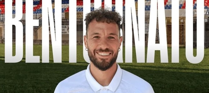 Pro Patria, c'è anche un ritorno: quello di Siega Pro Patria, c'è anche un ritorno: quello di Siega