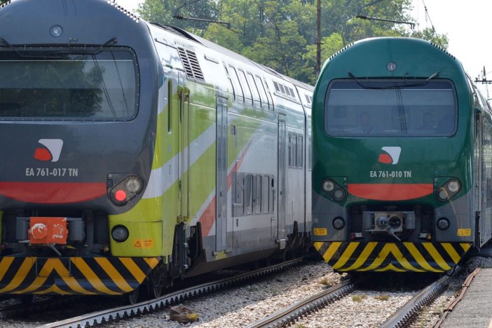 Lavori alla rete ferroviaria, treni sospesi e bus sostitutivi. Ecco dove e quando Lavori alla rete ferroviaria, treni sospesi e bus sostitutivi. Ecco dove e quando