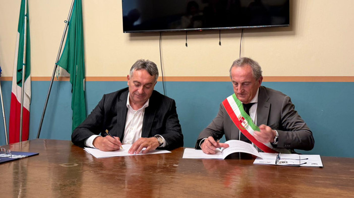 Si rafforza il legame tra Busto e Svilajnac. Antonelli: «Vogliamo realizzare qualcosa di concreto per le nostre città»