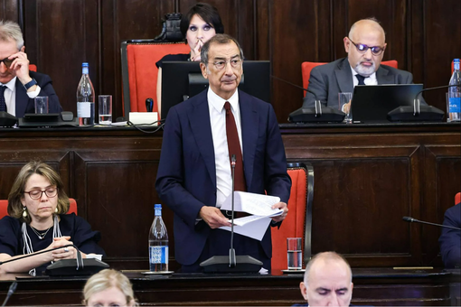 Indagine Milano, il sindaco Sala parla in Consiglio: «Le mie mani sono pulite»