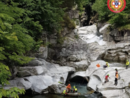 Tragedia agli Orridi di Uriezzo: turista di Marnate scivola in acqua e perde la vita Tragedia agli Orridi di Uriezzo: turista di Marnate scivola in acqua e perde la vita
