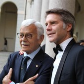 La foto pubblicata da Emanuele Filiberto