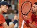 Sinner nuovo numero 1 del mondo, Djokovic si ritira dal Roland Garros