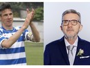 Matteo Serafini e Giuseppe Bostrenghi, per i tigrotti zio Pino Matteo Serafini e Giuseppe Bostrenghi, per i tigrotti zio Pino