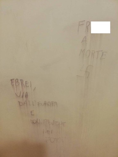 Scritte omofobe e nazifasciste al “Falcone” di Gallarate: la condanna della Flc Cgil Varese Scritte omofobe e nazifasciste al “Falcone” di Gallarate: la condanna della Flc Cgil Varese