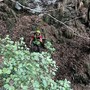 Ritrovati illesi due cercatori di funghi dispersi in val Vigezzo Ritrovati illesi due cercatori di funghi dispersi in val Vigezzo