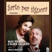 “Sarto per signora”: la commedia che scatena il caos al Manzoni