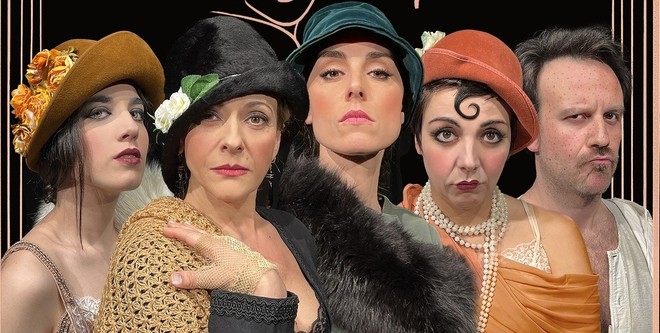 Al Sociale Cajelli arriva la black comedy con “Streghe da Marciapiede”