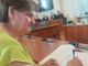 La firma del sindaco Cristina Borroni La firma del sindaco Cristina Borroni