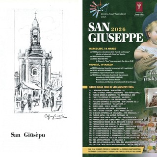 La poesia pubblicata dalla Famiglia Bustocca e la locandina a Gela La poesia pubblicata dalla Famiglia Bustocca e la locandina a Gela