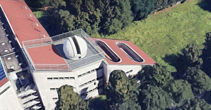 Osservatorio astronomico didattico al liceo Tosi: un progetto che guarda lontano e un’opportunità per Busto