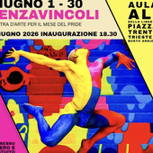 Senzavincoli: nel “Pride Month” una mostra dedicata agli artisti queer tra Busto e Milano Senzavincoli: nel “Pride Month” una mostra dedicata agli artisti queer tra Busto e Milano