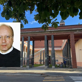 Don Giovanni Mariano e la chiesa di Sant'Edoardo