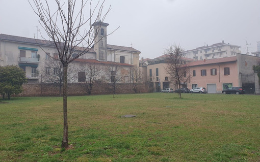 Prato di San Rocco, Legambiente torna all’attacco: «Il nuovo progetto porta altra cementificazione» Prato di San Rocco, Legambiente torna all’attacco: «Il nuovo progetto porta altra cementificazione»