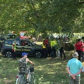 Cadavere ritrovato in una gola vicino a Domodossola Cadavere ritrovato in una gola vicino a Domodossola