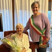 Lilliana Scoffone, 101 anni e un diario che racconta Castellanza Lilliana Scoffone, 101 anni e un diario che racconta Castellanza