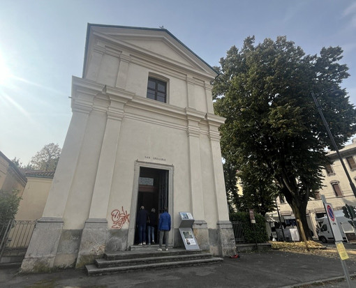La sagra di San Gregorio torna tra storia e bancarelle a Busto