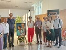 La mostra sul sì alla vita, un messaggio più forte che mai in questi giorni di lutto per Busto