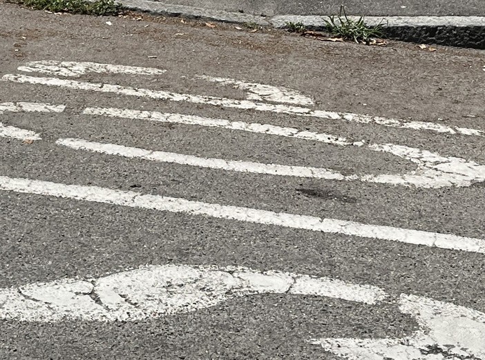 Sos segnaletica: Busto corre ai ripari