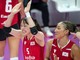 Nanami Seki e Valeria Battista Nanami Seki e Valeria Battista