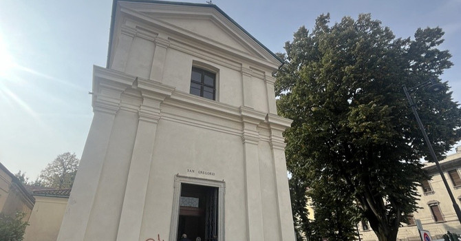 La sagra di San Gregorio torna tra storia e bancarelle a Busto