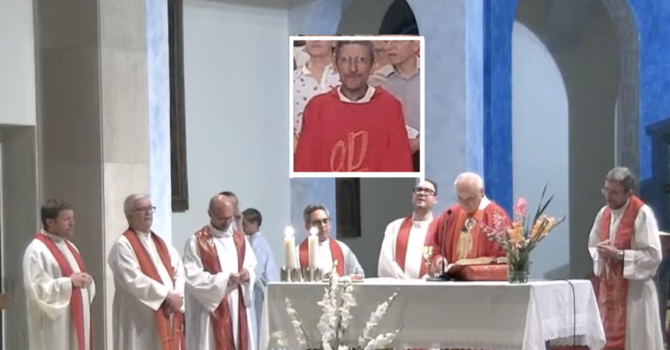 L'ultima patronale con la celebrazione dei 50 anni di sacerdozio di monsignor Pagani L'ultima patronale con la celebrazione dei 50 anni di sacerdozio di monsignor Pagani